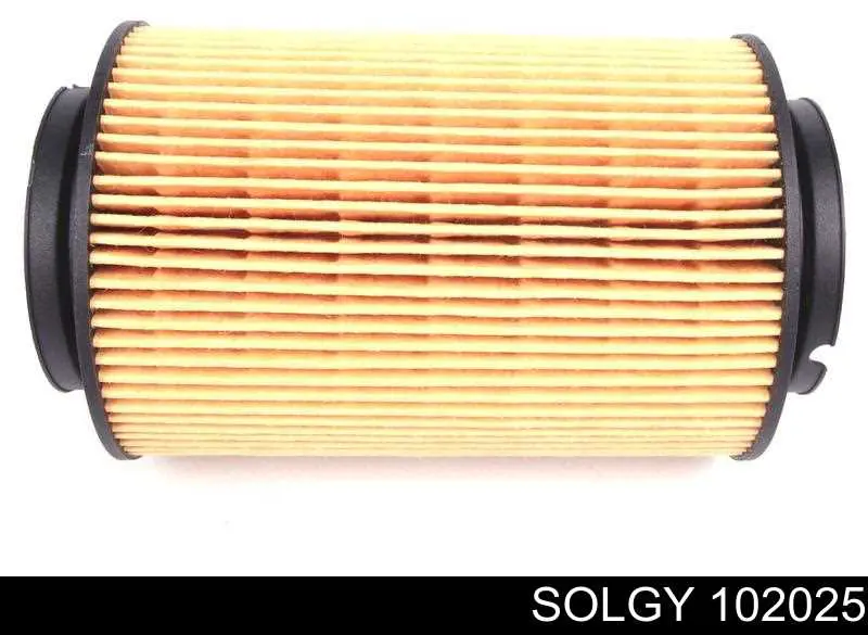 102025 Solgy Фільтр палива