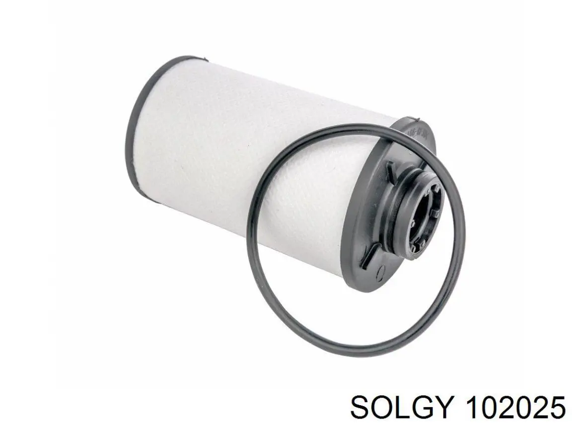 Паливний фільтр 102025 Solgy
