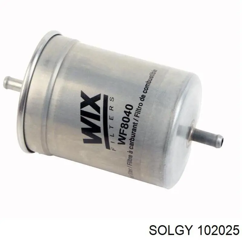 Купити 102025 Solgy Фільтр-відстійник палива грубої очистки