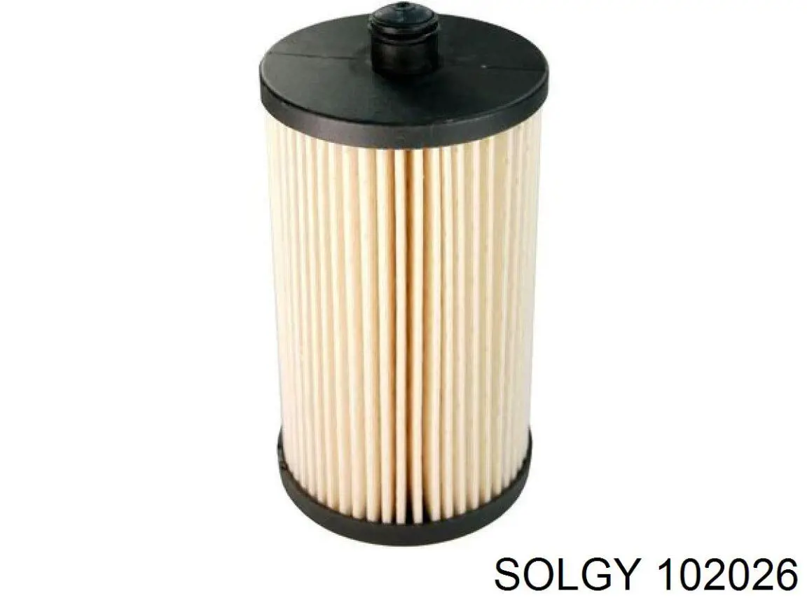 Купити 102026 Solgy Фільтр-відстійник палива грубої очистки