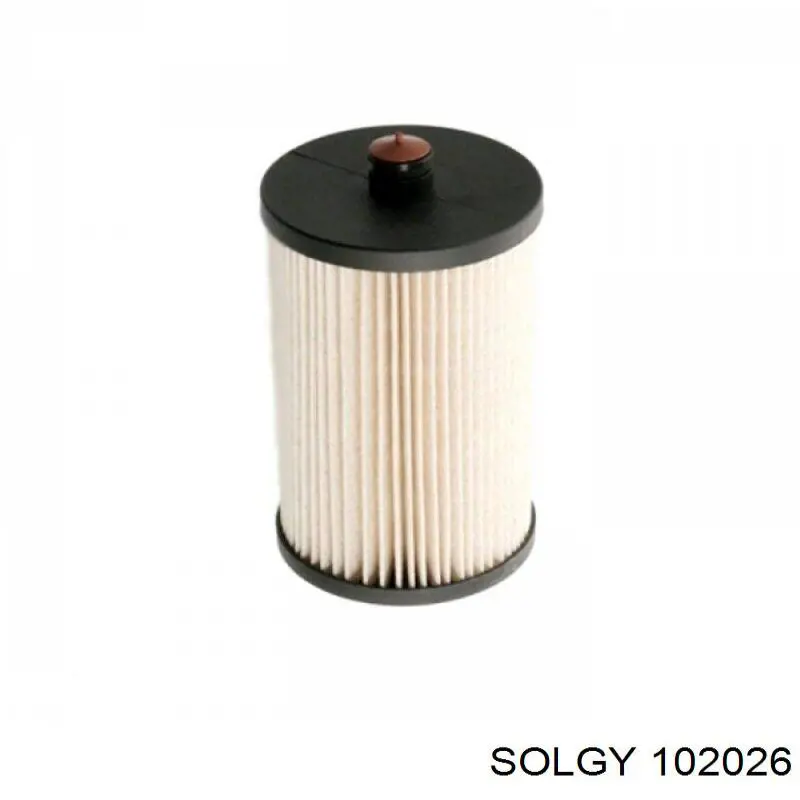 102026 Solgy Фільтр палива