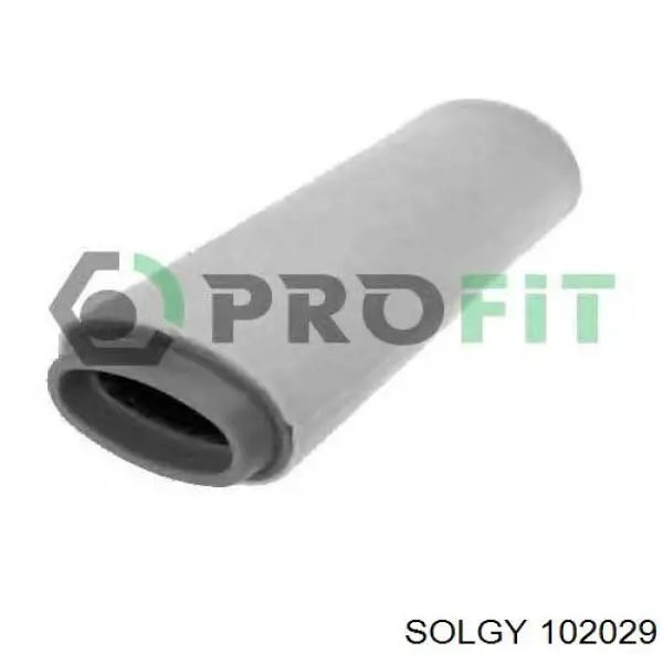 102029 Solgy Фільтр палива