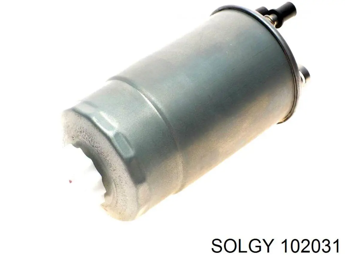 102031 Solgy Фільтр палива