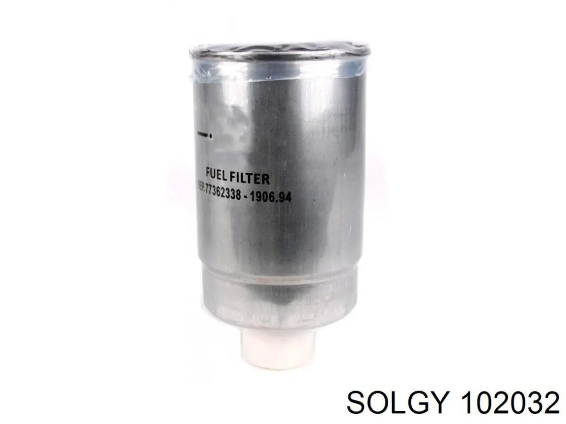 Купити 102032 Solgy Фільтр-відстійник палива грубої очистки