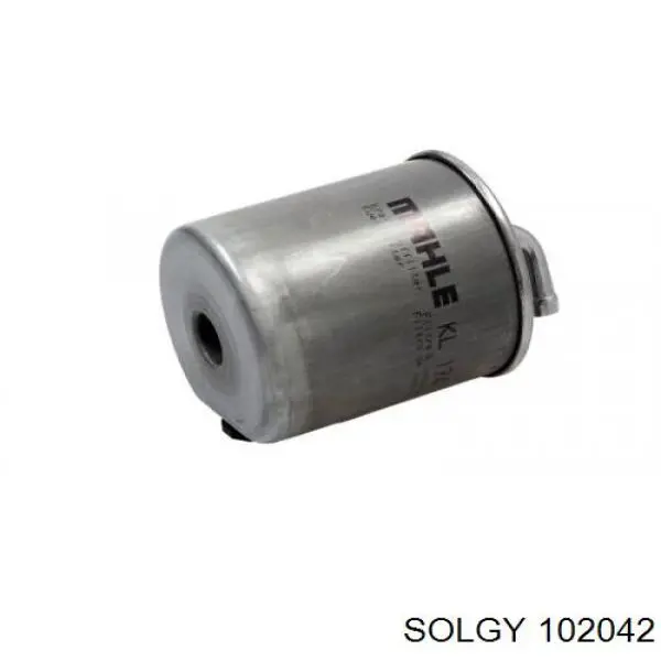 Купити 102042 Solgy Фільтр-відстійник палива грубої очистки