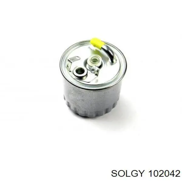 Паливний фільтр 102042 Solgy