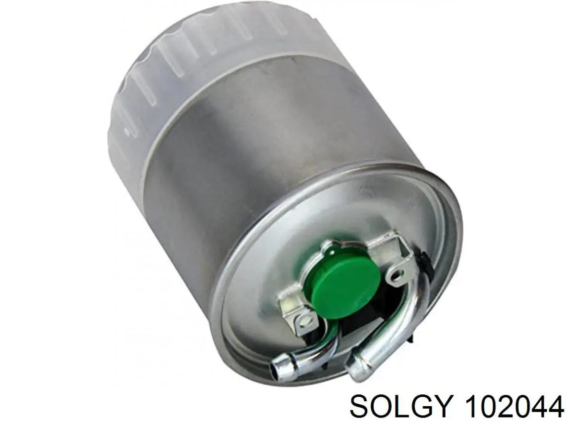 Паливний фільтр 102044 Solgy