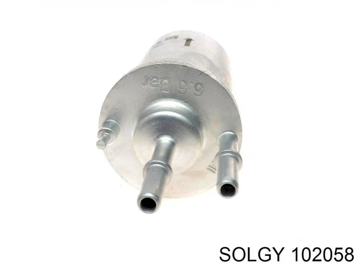 102058 Solgy Фільтр палива
