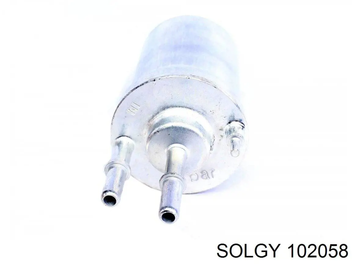 Фільтр тонкого очищення палива Solgy 102058 ціна, від 17.73 USD