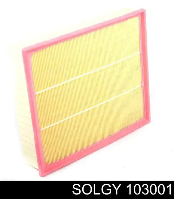 Елемент повітряного фільтра Solgy 103001 ціна, від 5.57 USD