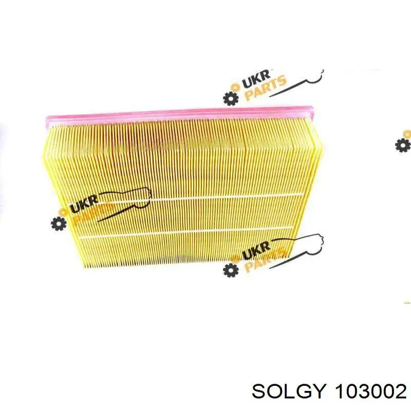 103002 Solgy ремінь приводний, агрегатів