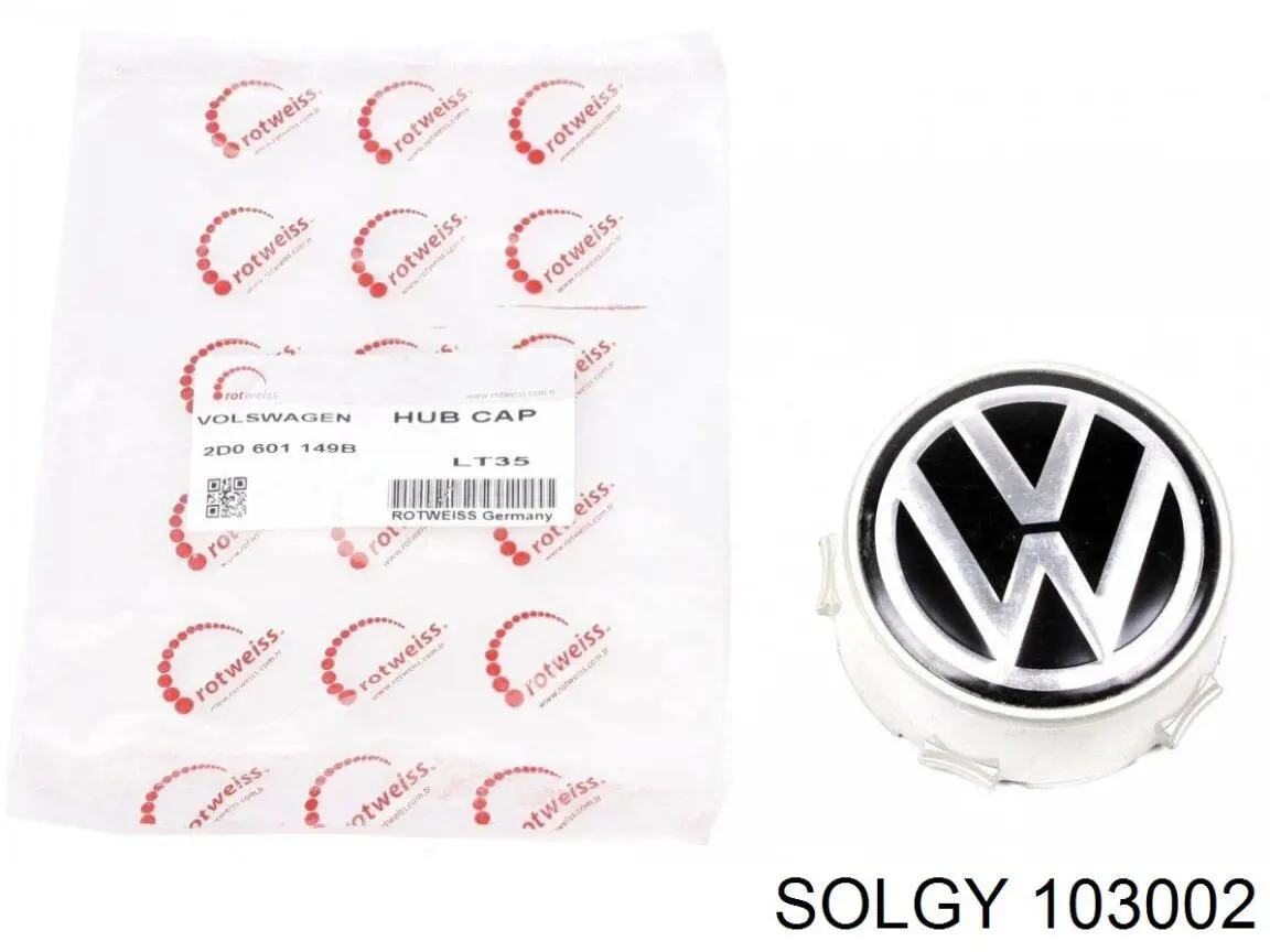 Купити 103002 Solgy Ремінь генератора
