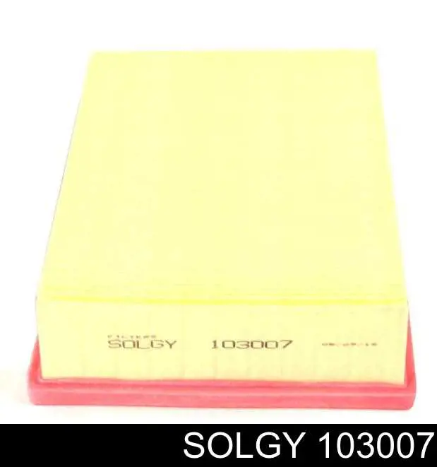 103007 Solgy Повітряний фільтр двигуна
