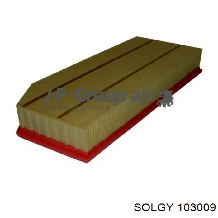 Купити 103009 Solgy Автомобільний фільтр повітря