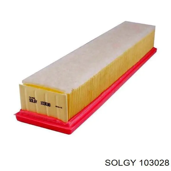 103028 Solgy фільтр повітряний