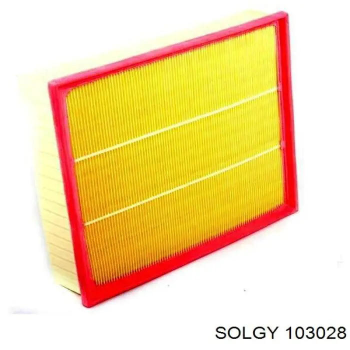 Купити 103028 Solgy Автомобільний фільтр повітря