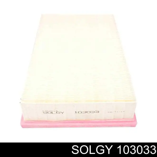 Елемент повітряного фільтра Solgy 103033 ціна, від 4.30 USD