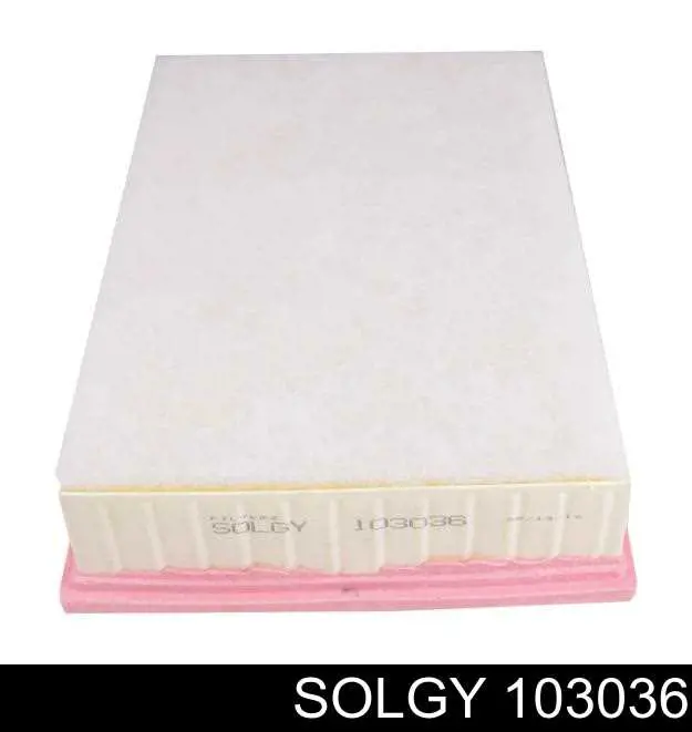 103036 Solgy Повітряний фільтр двигуна