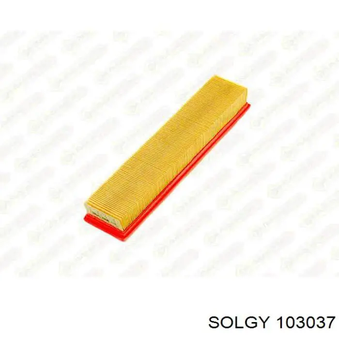 Купити 103037 Solgy Автомобільний фільтр повітря