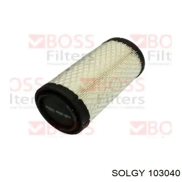 Купити 103040 Solgy Автомобільний фільтр повітря