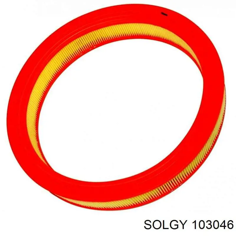 Купити 103046 Solgy Автомобільний фільтр повітря