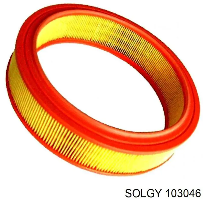 103046 Solgy Повітряний фільтр двигуна