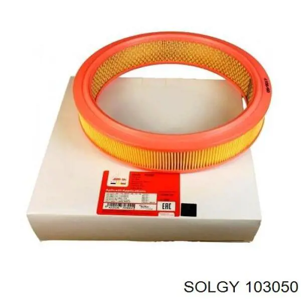 Елемент повітряного фільтра Solgy 103050 ціна, від 3.91 USD