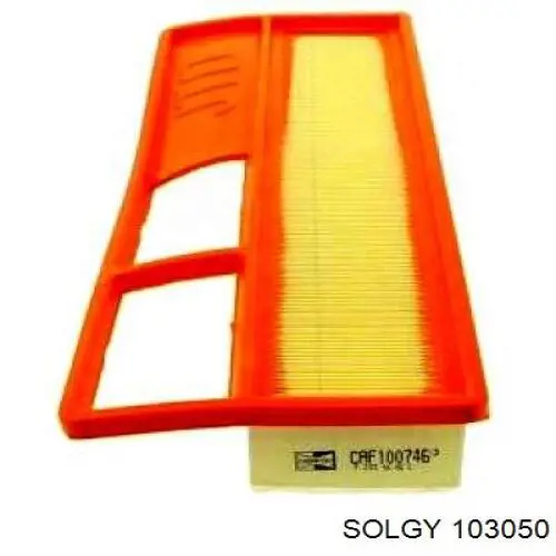 Купити 103050 Solgy Автомобільний фільтр повітря