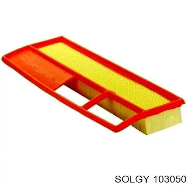 103050 Solgy Повітряний фільтр двигуна