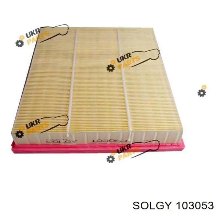 103053 Solgy Повітряний фільтр двигуна