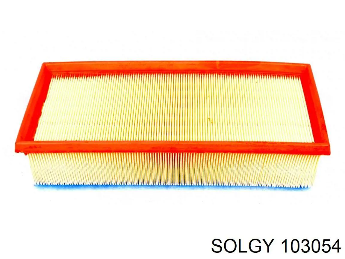 Повітряний фільтр 103054 Solgy
