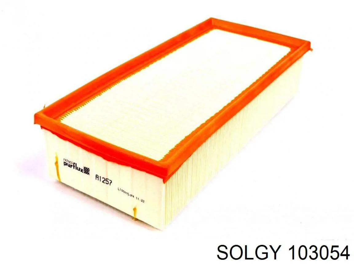 Купити 103054 Solgy Автомобільний фільтр повітря
