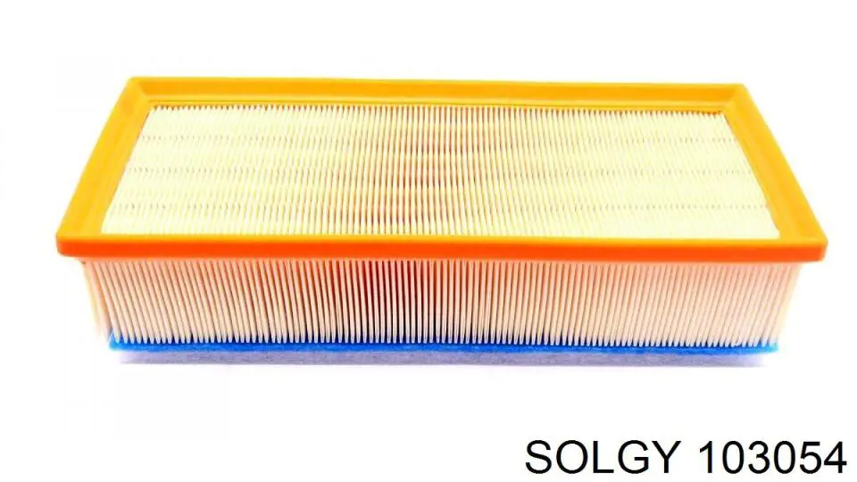 Елемент повітряного фільтра Solgy 103054 ціна, від 4.45 USD