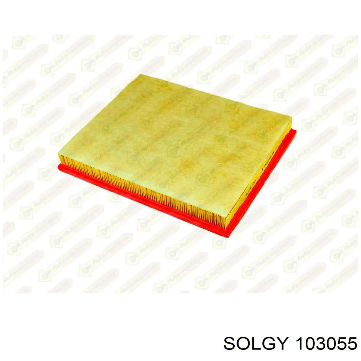 103055 Solgy Повітряний фільтр двигуна