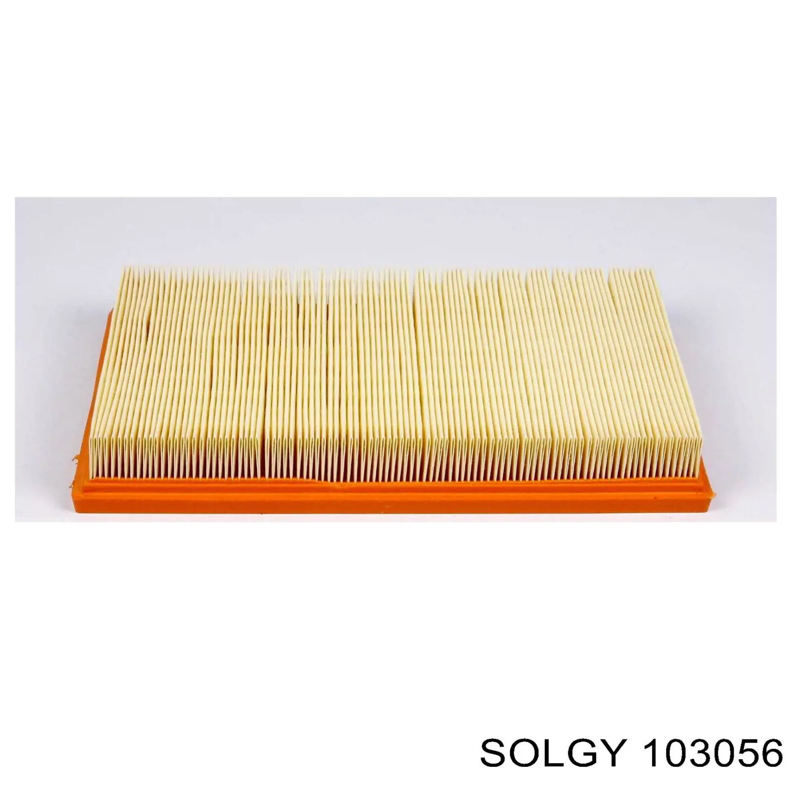 103056 Solgy Повітряний фільтр двигуна