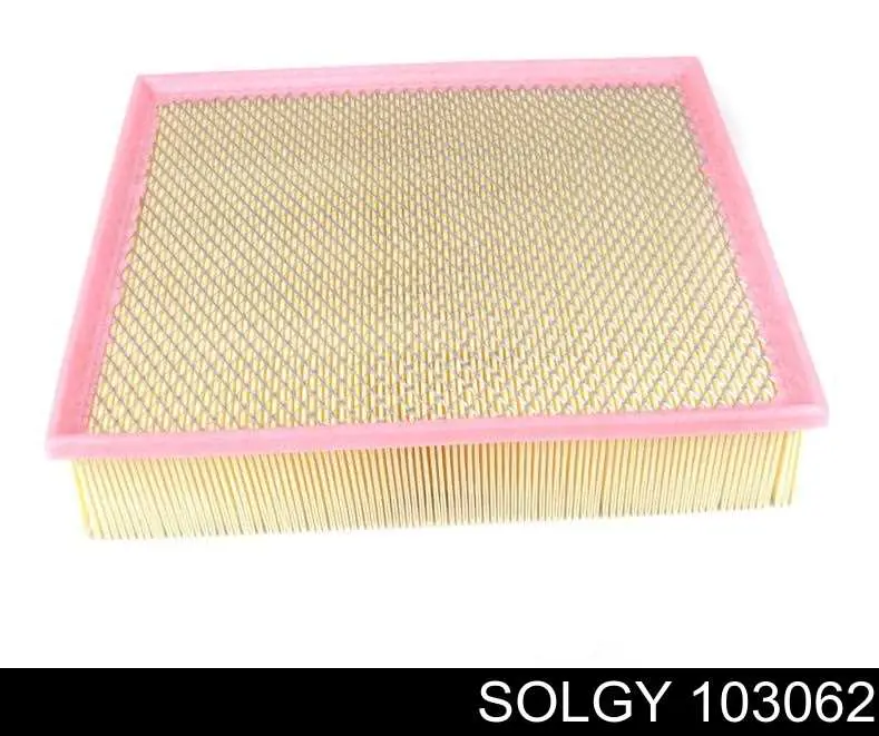 103062 Solgy фільтр повітряний