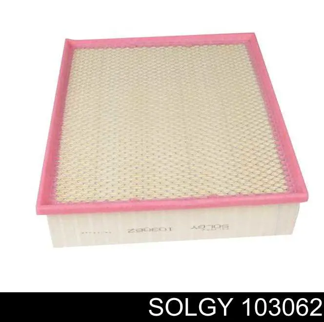 Купити 103062 Solgy Автомобільний фільтр повітря