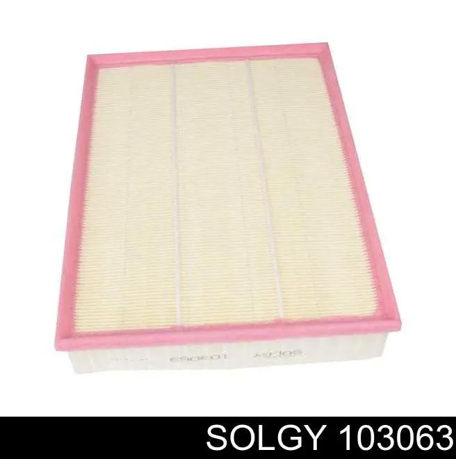 103063 Solgy Повітряний фільтр двигуна