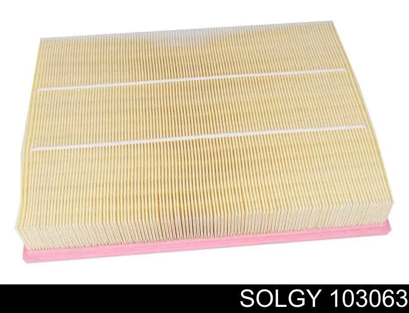 Елемент повітряного фільтра Solgy 103063 ціна, від 5.91 USD