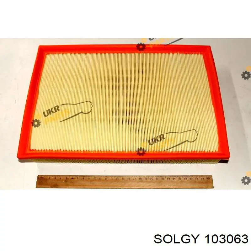 Купити 103063 Solgy Автомобільний фільтр повітря