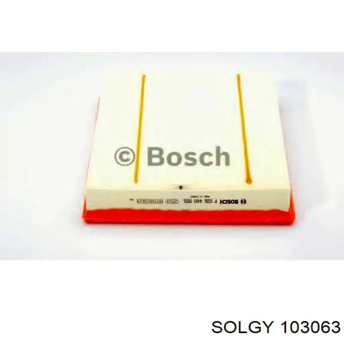 Повітряний фільтр 103063 Solgy
