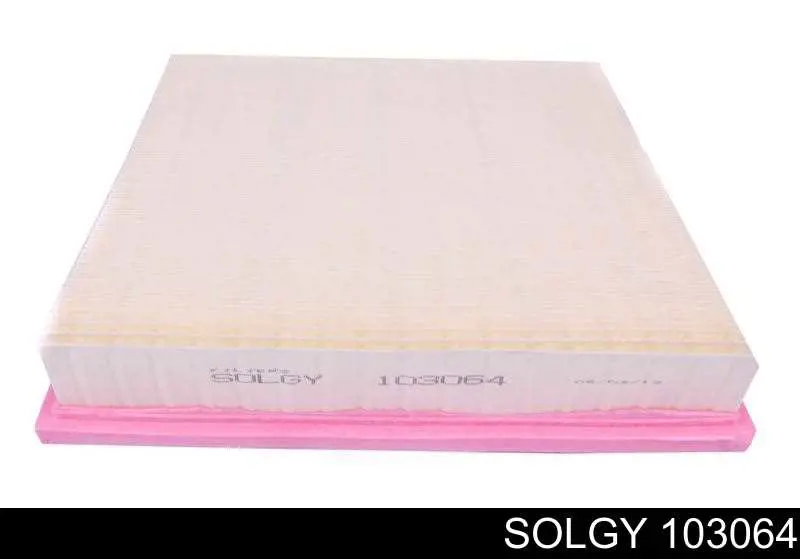 Елемент повітряного фільтра Solgy 103064 ціна, від 4.96 USD
