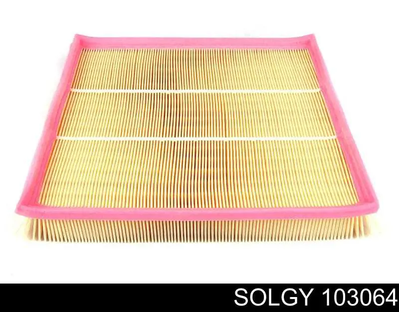 Купити 103064 Solgy Автомобільний фільтр повітря