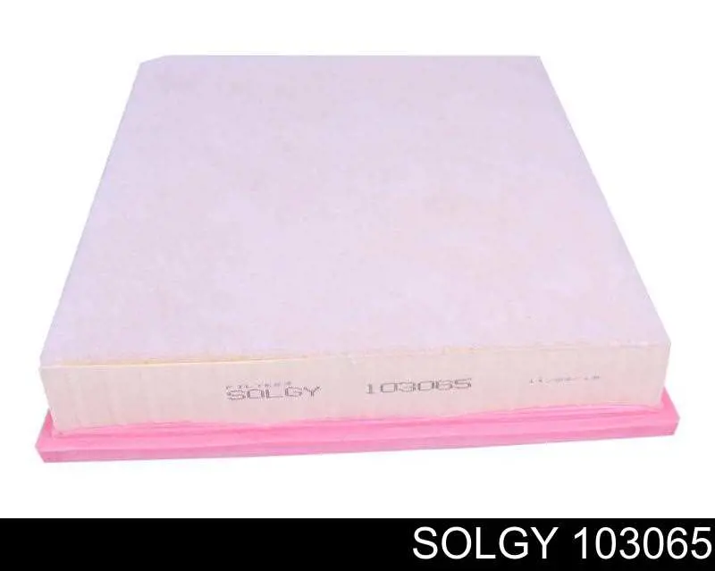 103065 Solgy Повітряний фільтр двигуна