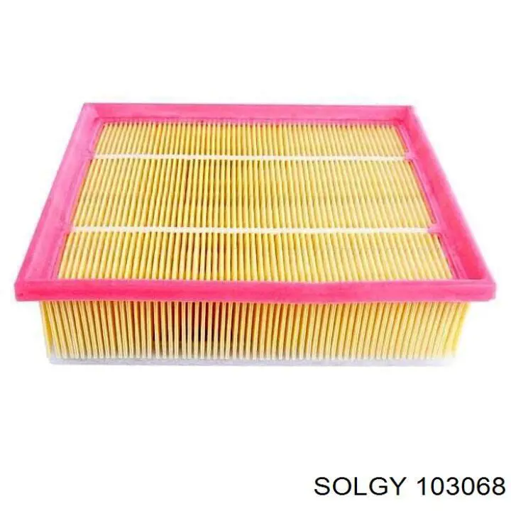 103068 Solgy фільтр повітряний