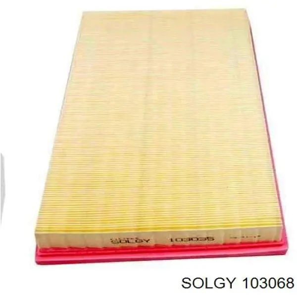 103068 Solgy Повітряний фільтр двигуна