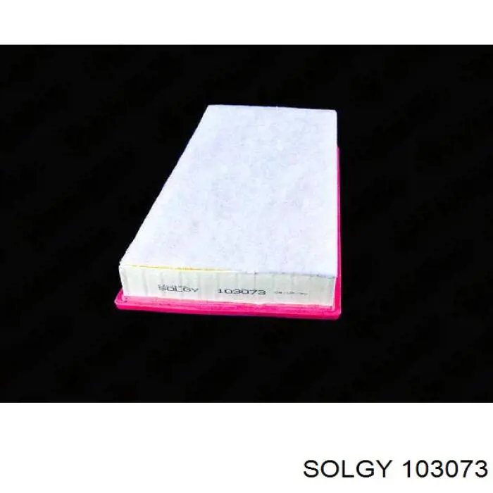 Елемент повітряного фільтра Solgy 103073 ціна, від 4.20 USD