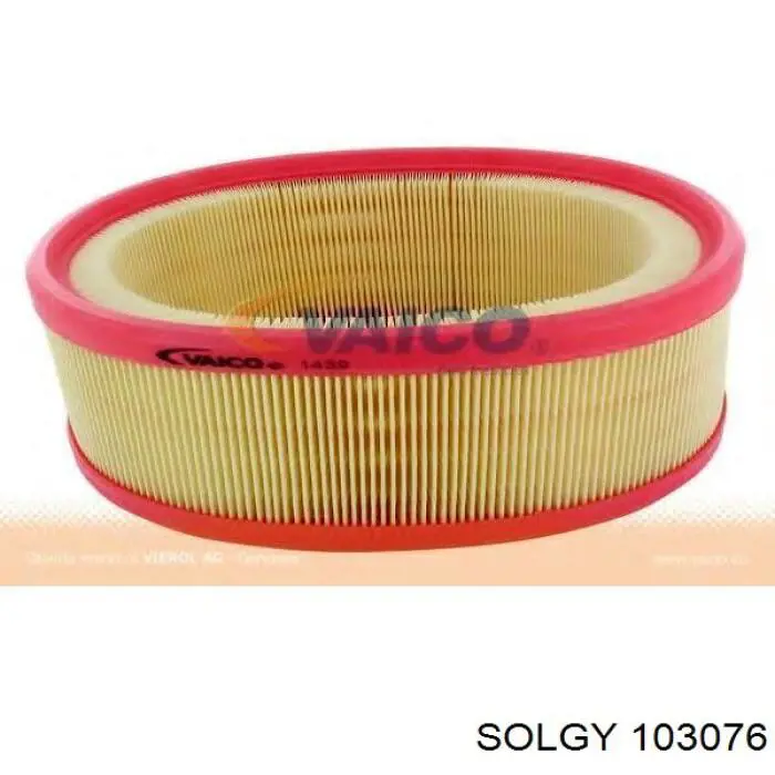 103076 Solgy Повітряний фільтр двигуна
