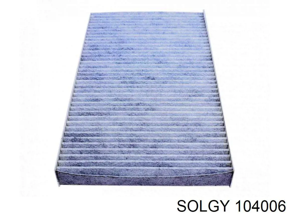Фільтр повітряний обігрівача Solgy 104006 ціна, від 4.47 USD