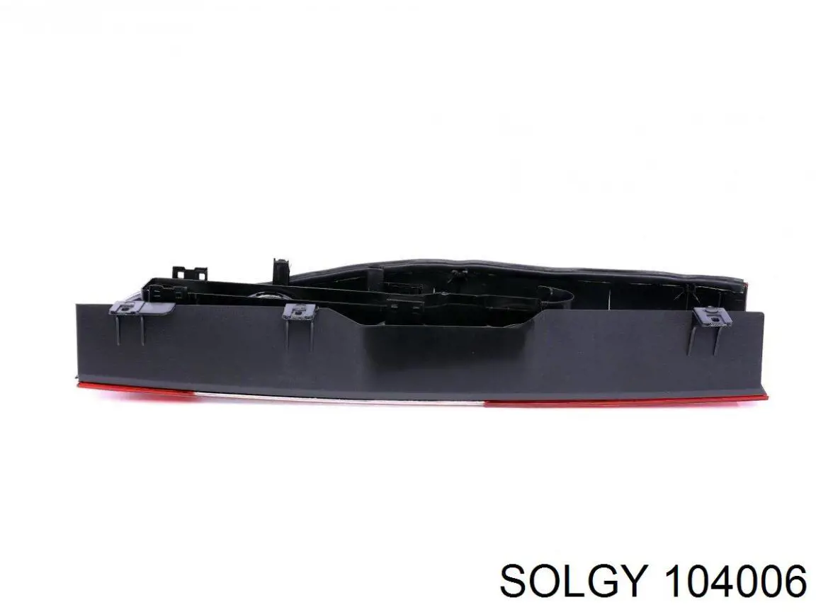 104006 Solgy Внутрішньосалонний фільтр
